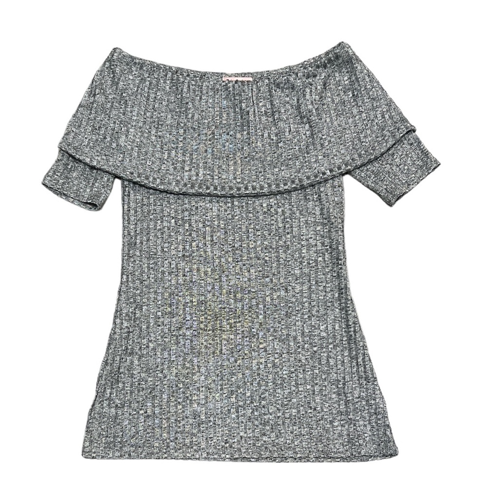 Juicy Couture Off the Shoulder Top